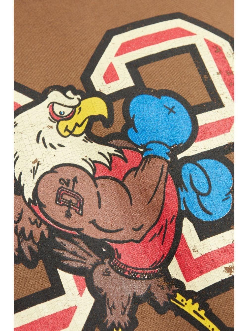 Dsquared2 Relax Fit Crew-Neck Sweatshirt