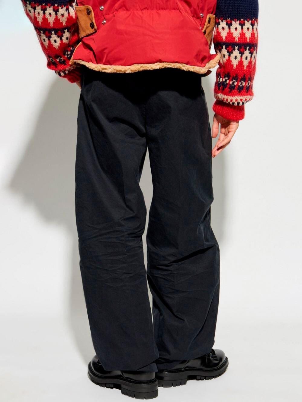 Dsquared2 Ripped Chino Pants