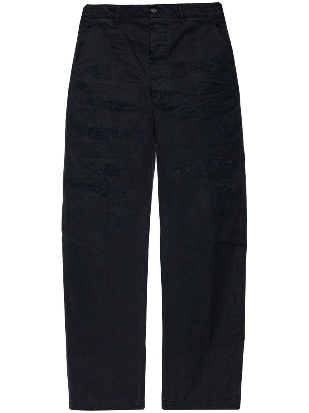 Dsquared2 Ripped Chino Pants