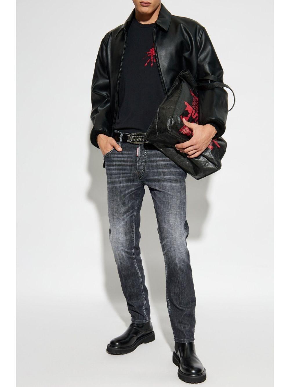 Dsquared2 `Skater` Jeans