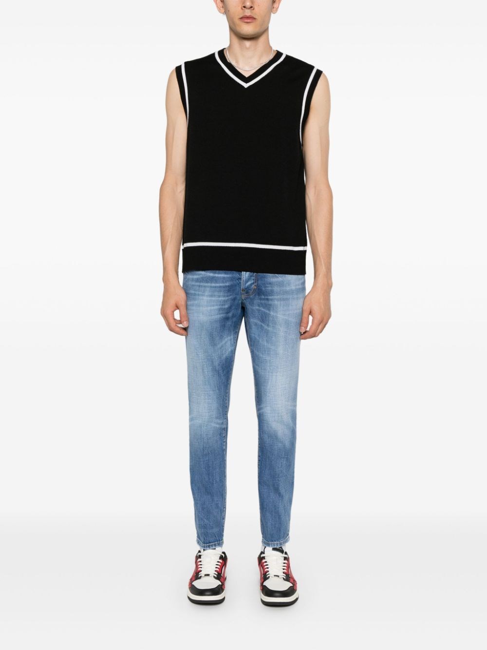 Dsquared2 `Skater` Jeans