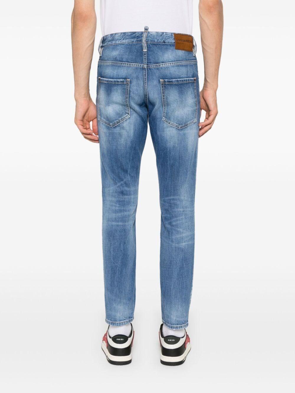 Dsquared2 `Skater` Jeans