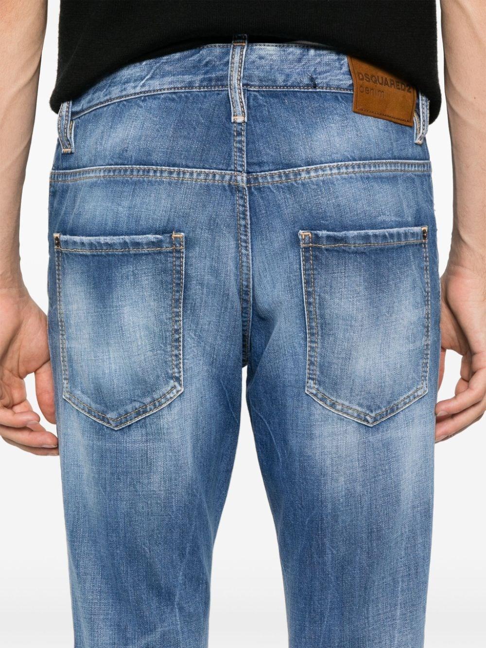 Dsquared2 `Skater` Jeans