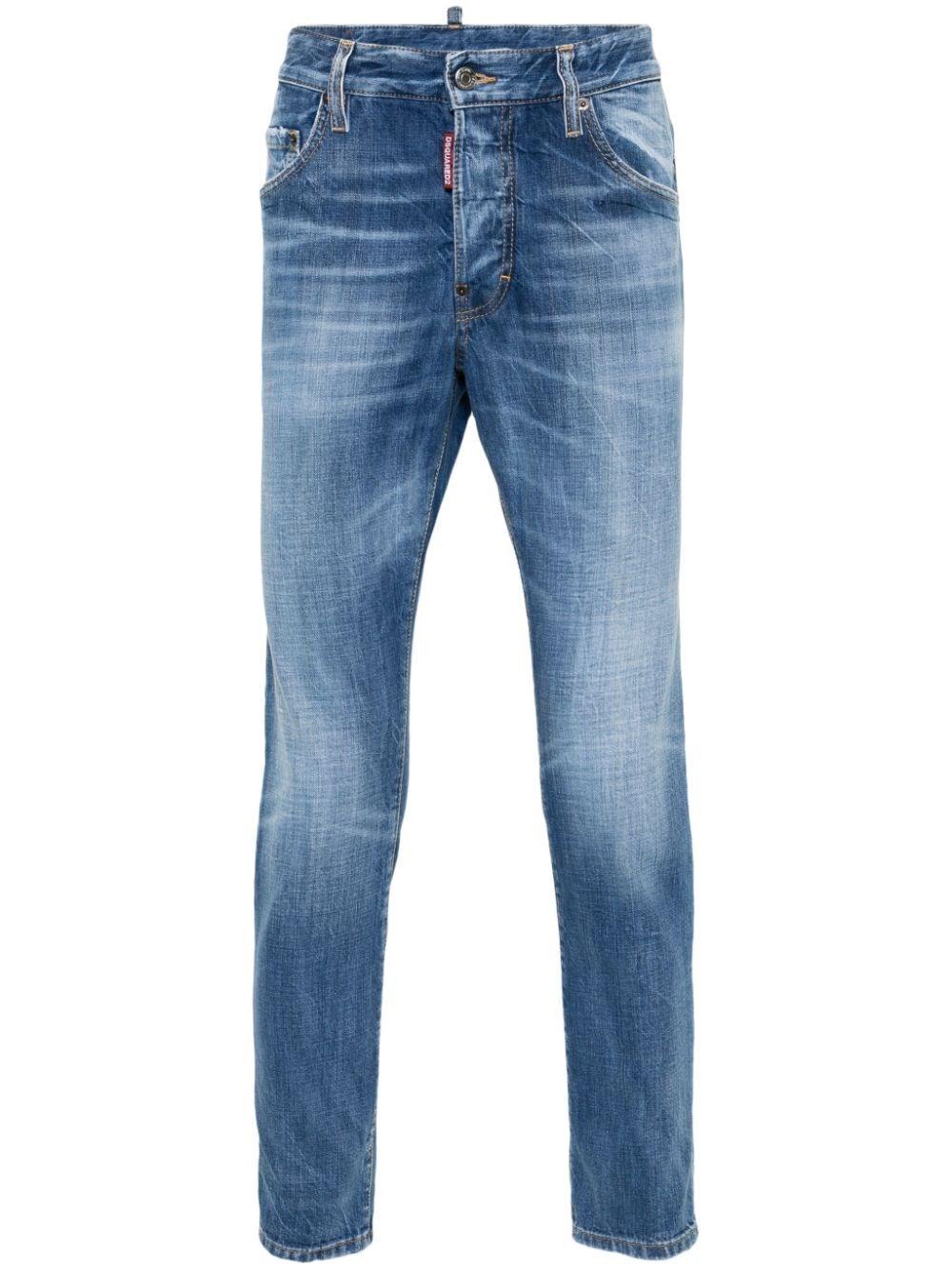 Dsquared2 `Skater` Jeans