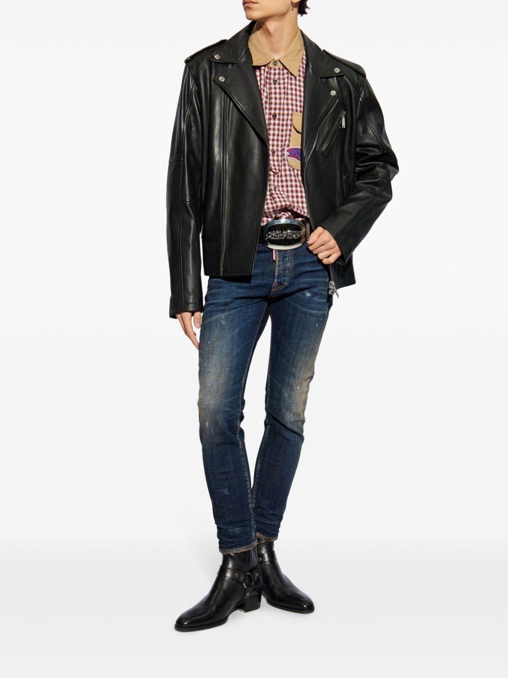 Dsquared2 `Skater` Jeans