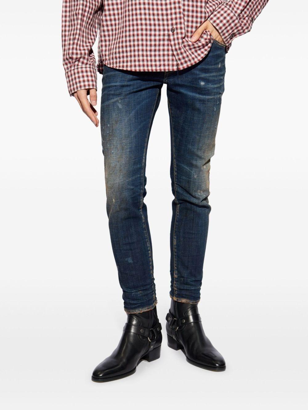 Dsquared2 `Skater` Jeans
