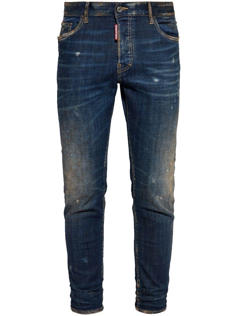Dsquared2 `Skater` Jeans