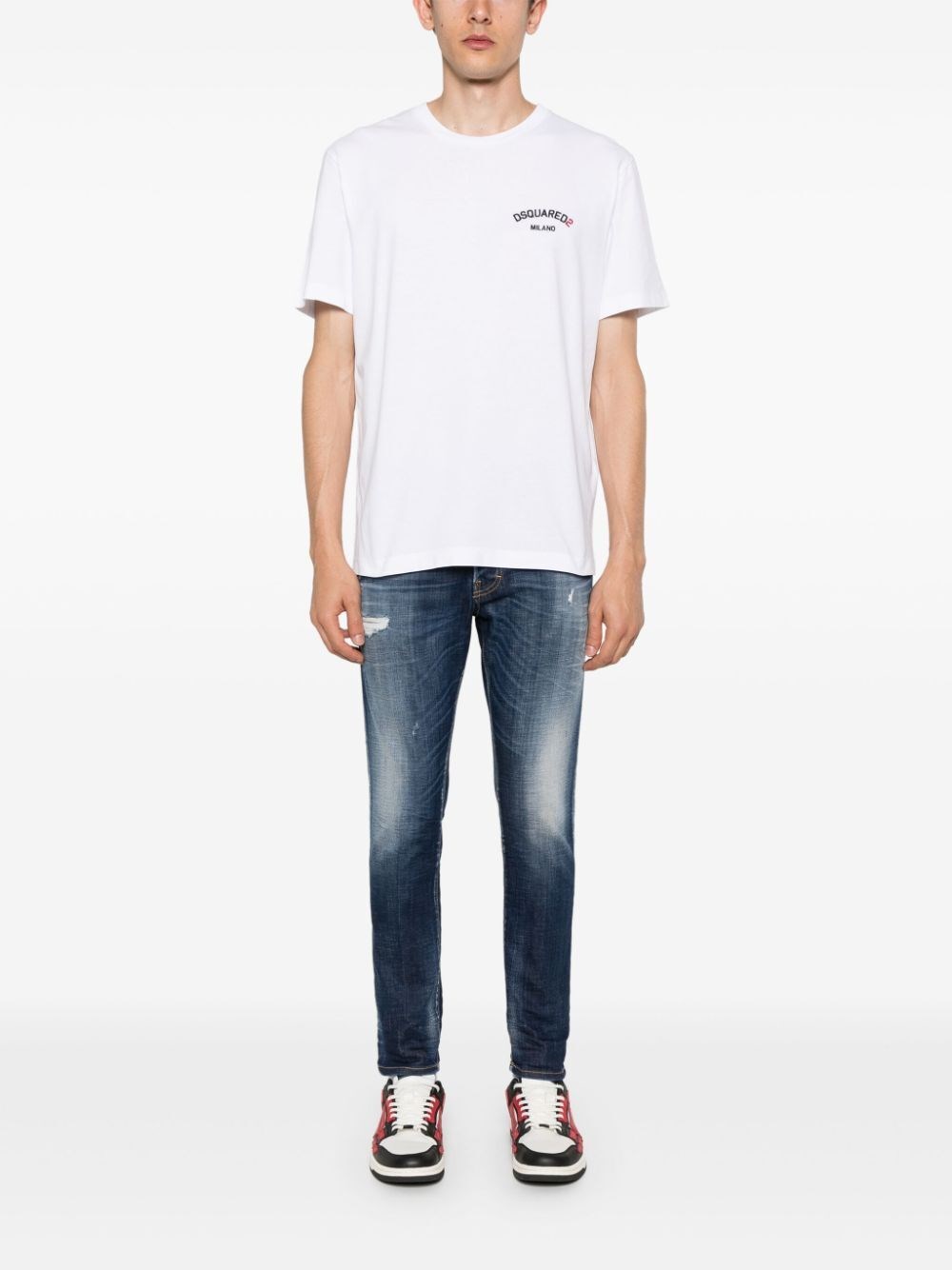Dsquared2 `Skater` Jeans