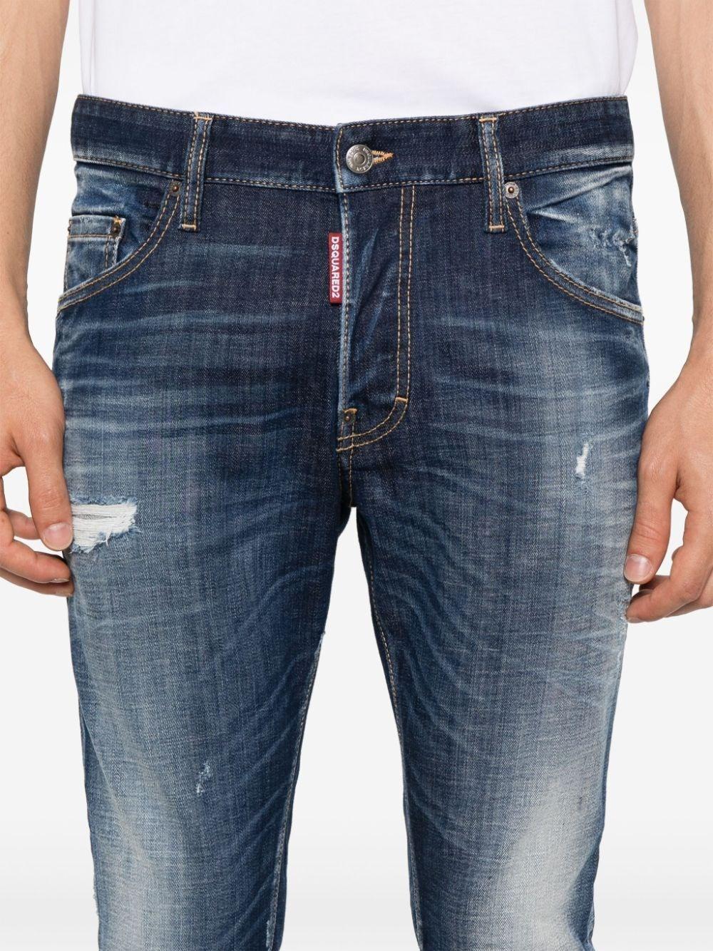Dsquared2 `Skater` Jeans