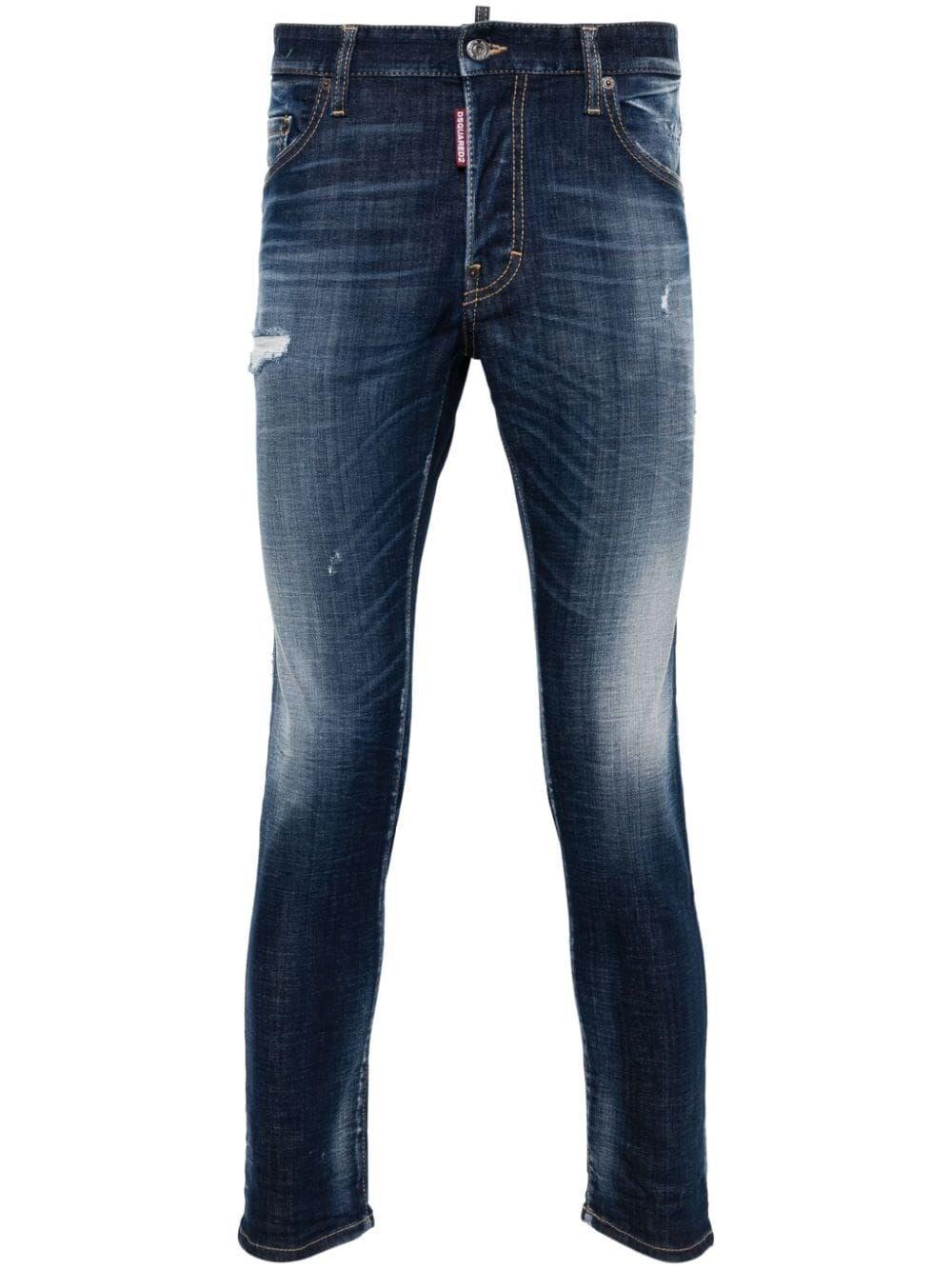Dsquared2 `Skater` Jeans