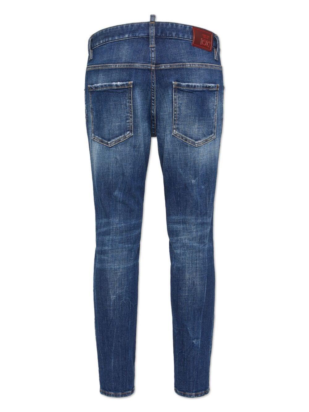 Dsquared2 `Super Twinky` Jeans