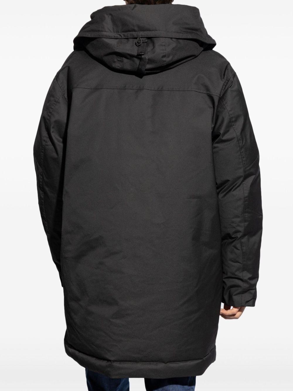 Dsquared2 `Techno` Padded Parka
