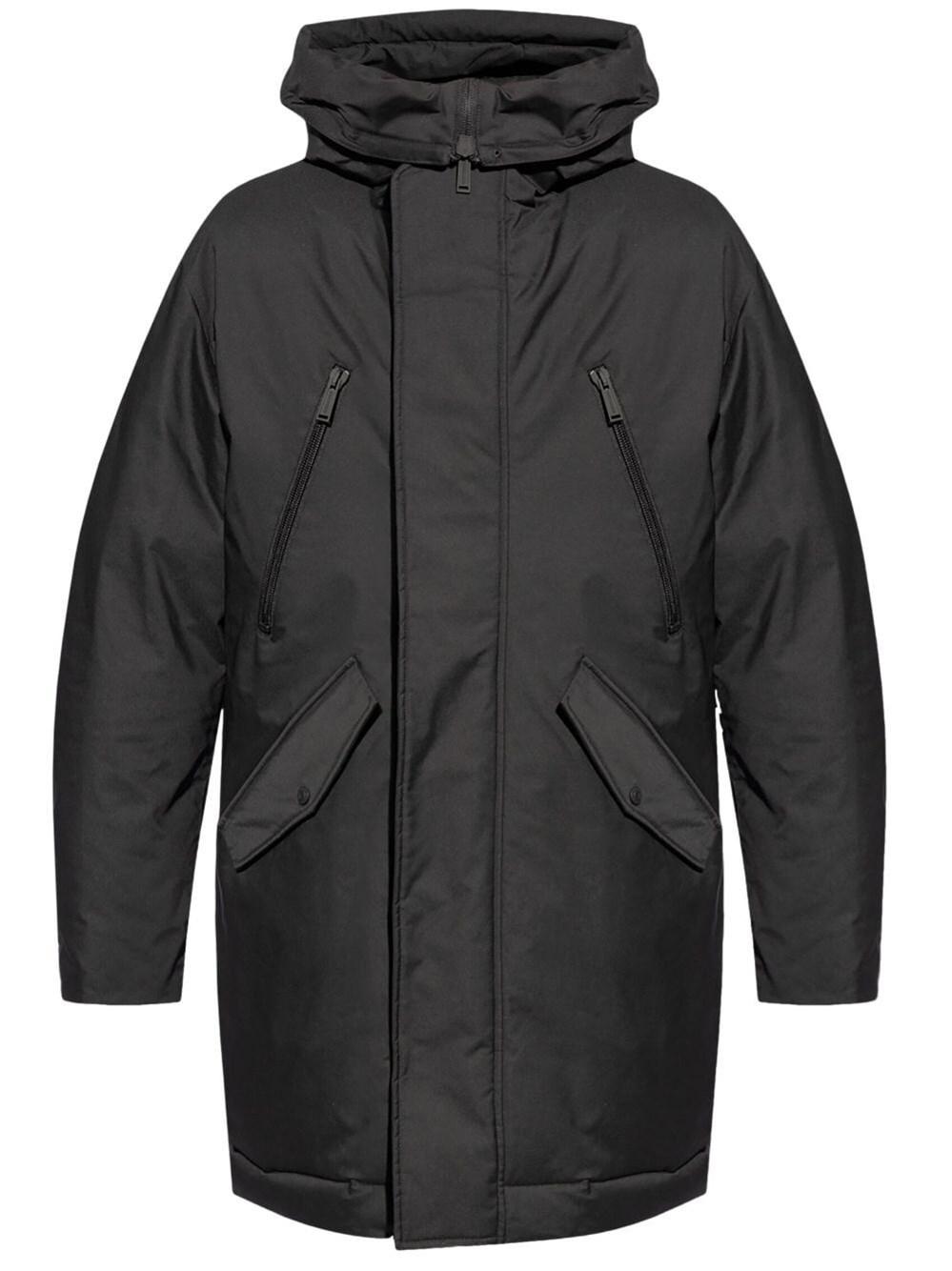 Dsquared2 `Techno` Padded Parka