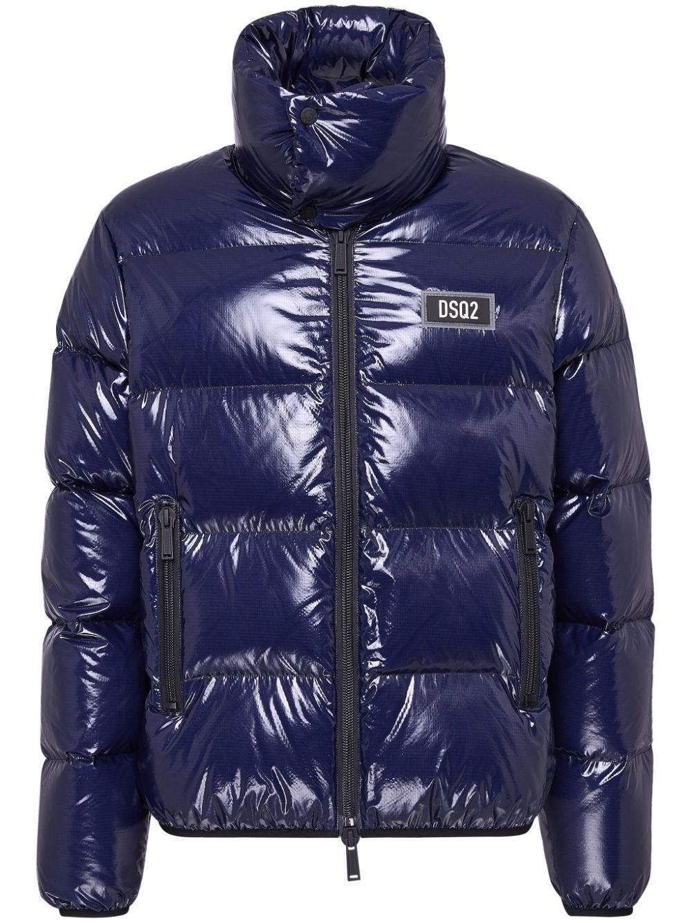 Dsquared2 Ultra Light Padded Jacket