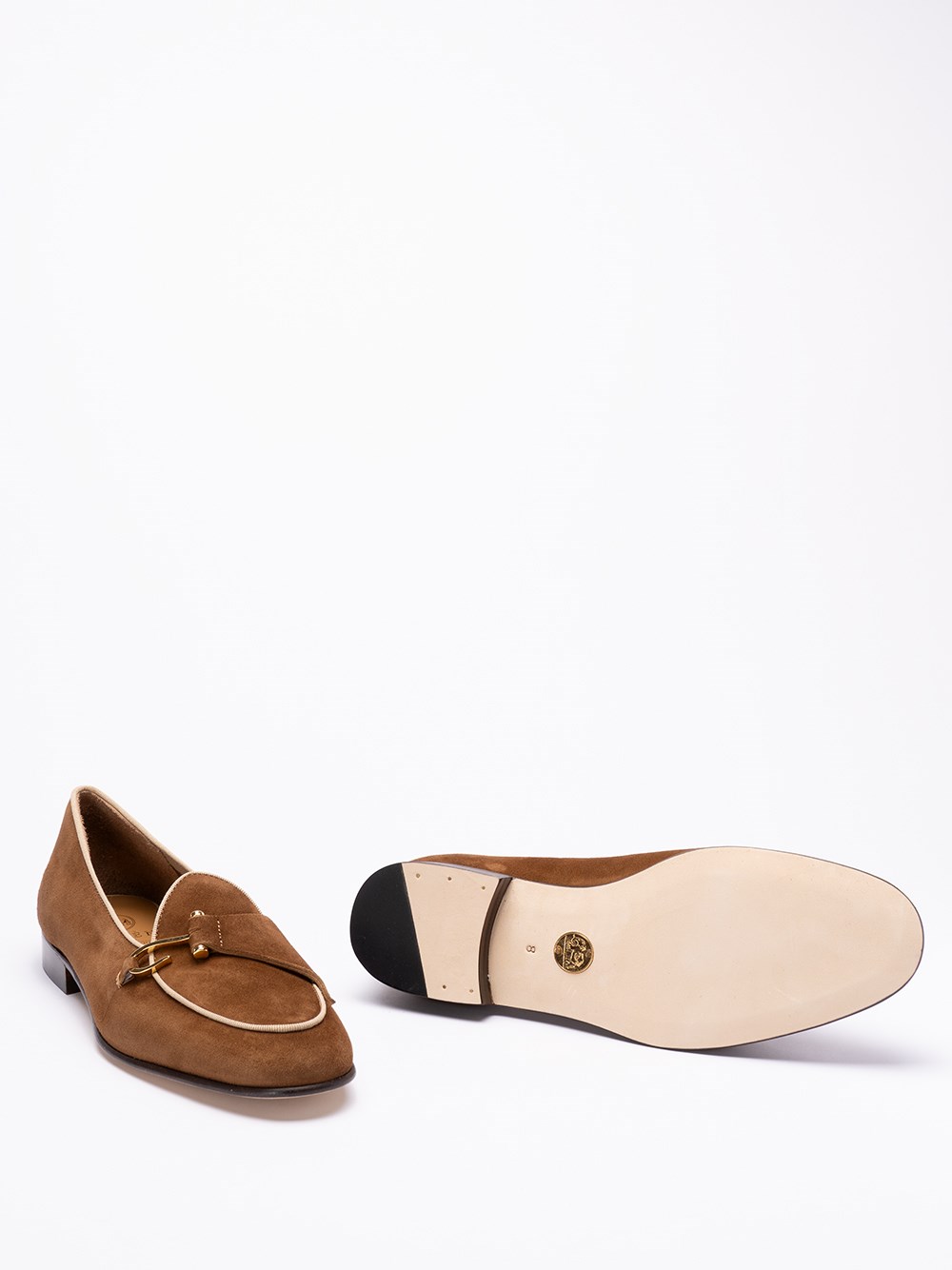 Edhèn Milano `Comporta` Loafers