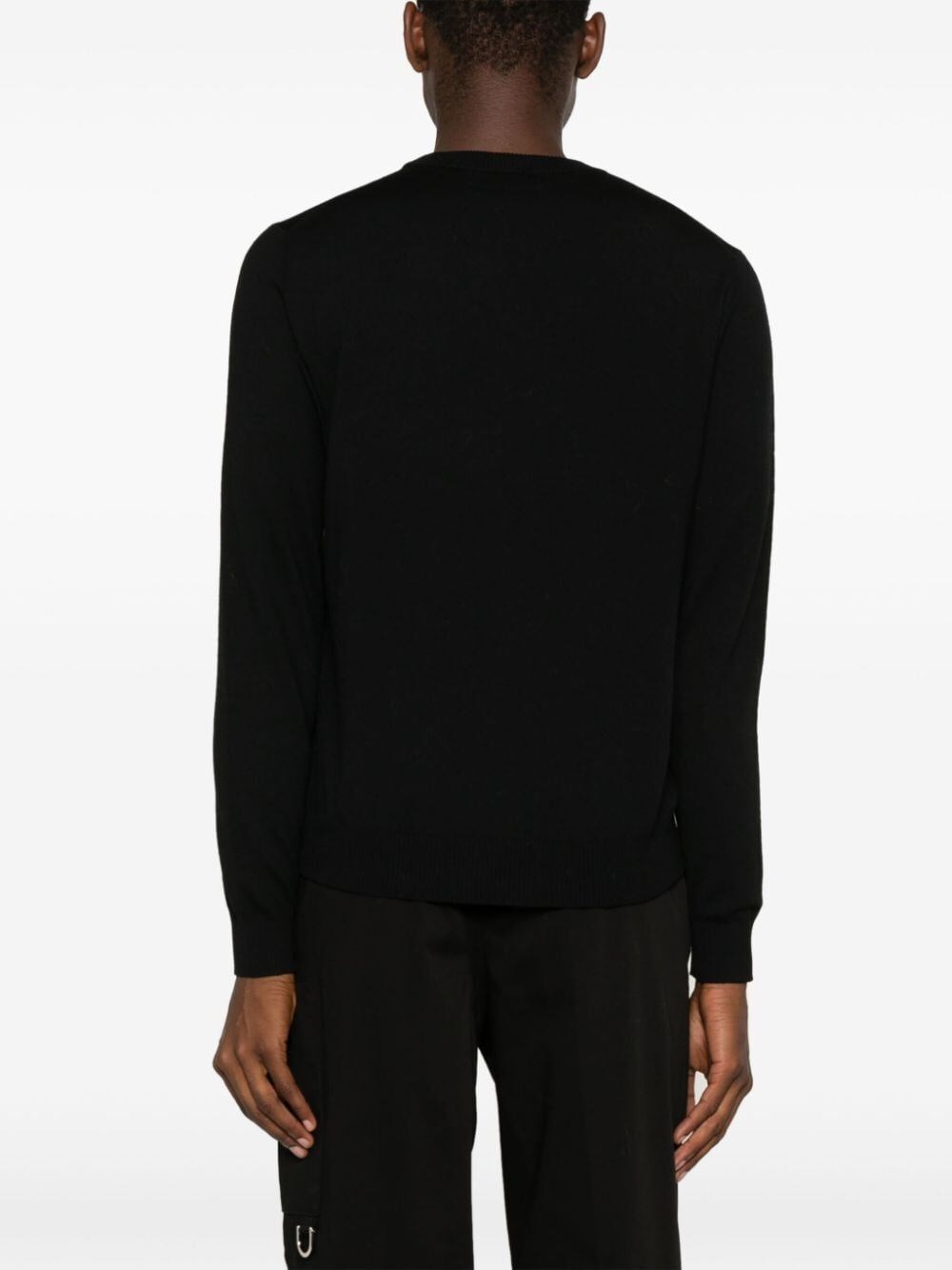 Fendi Crew-Neck Sweater