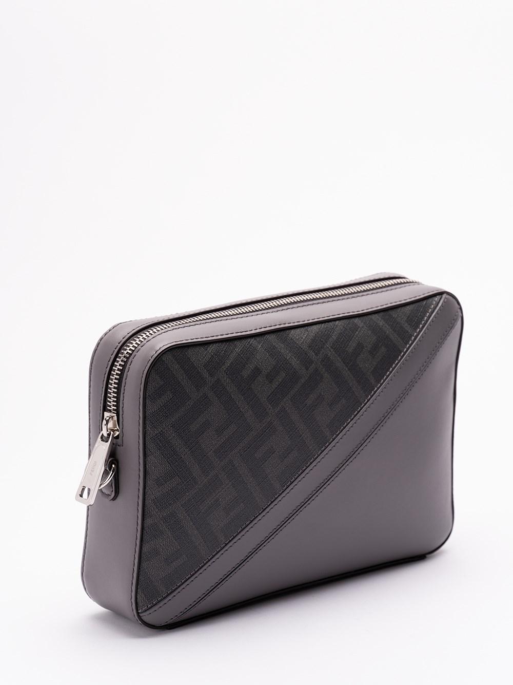 Fendi `Fendi Diagonal` Camera Case