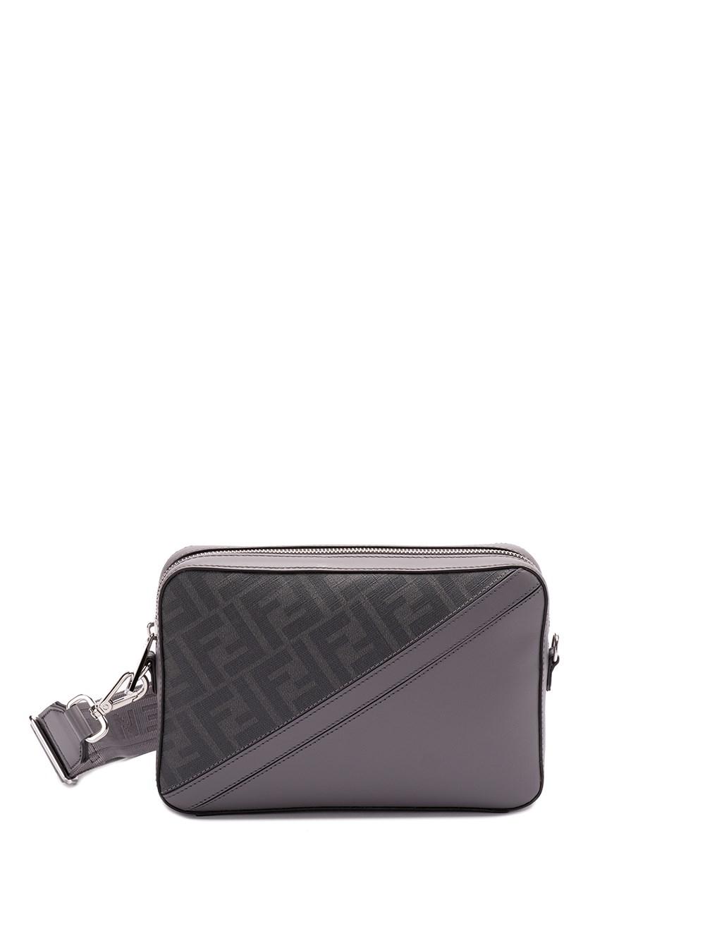 Fendi `Fendi Diagonal` Camera Case