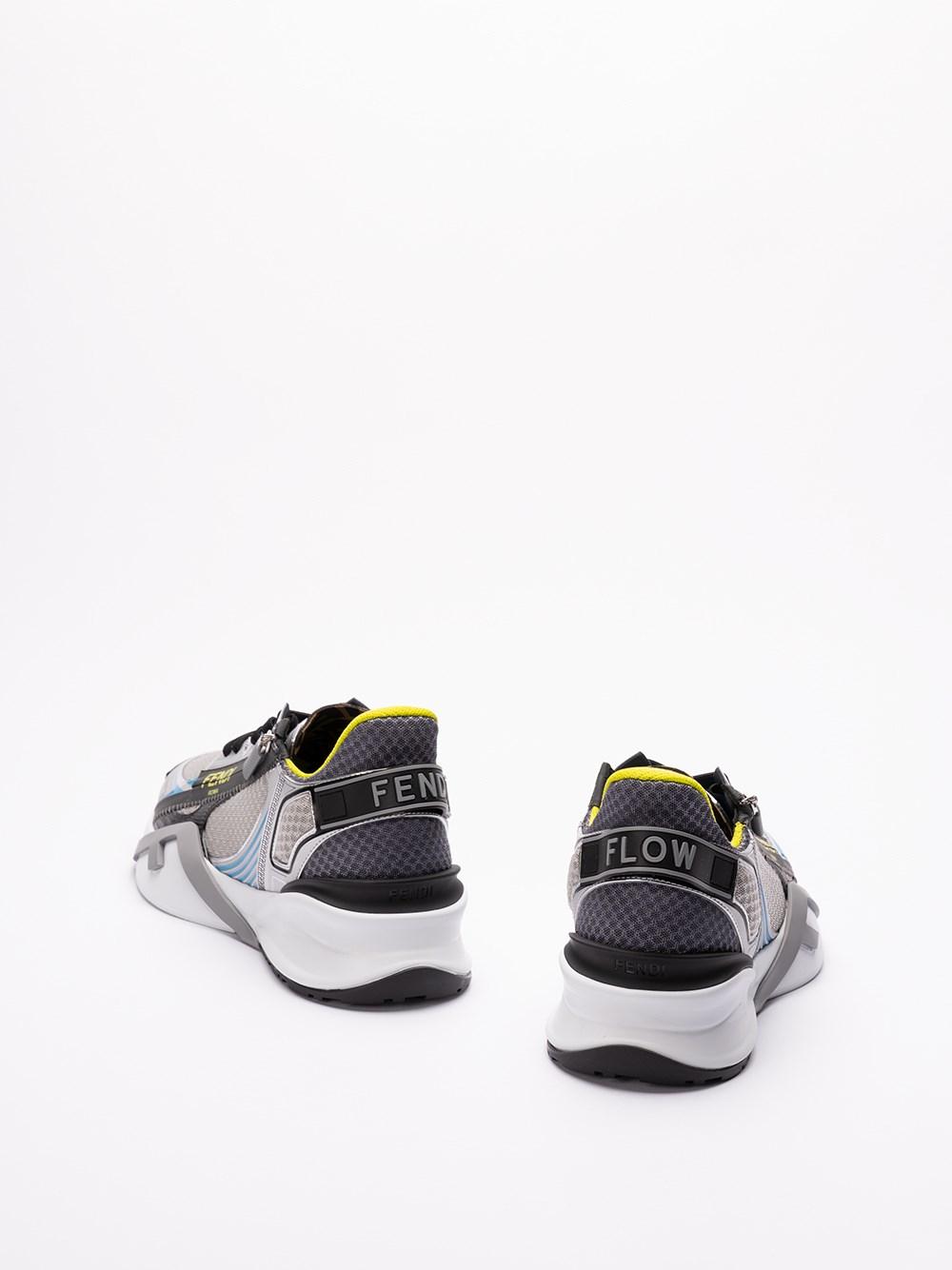 Fendi `Fendi Flow` Low-Top Sneakers