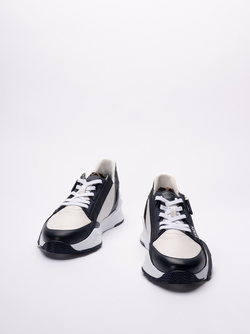 Fendi `Fendi Flow` Low-Top Sneakers