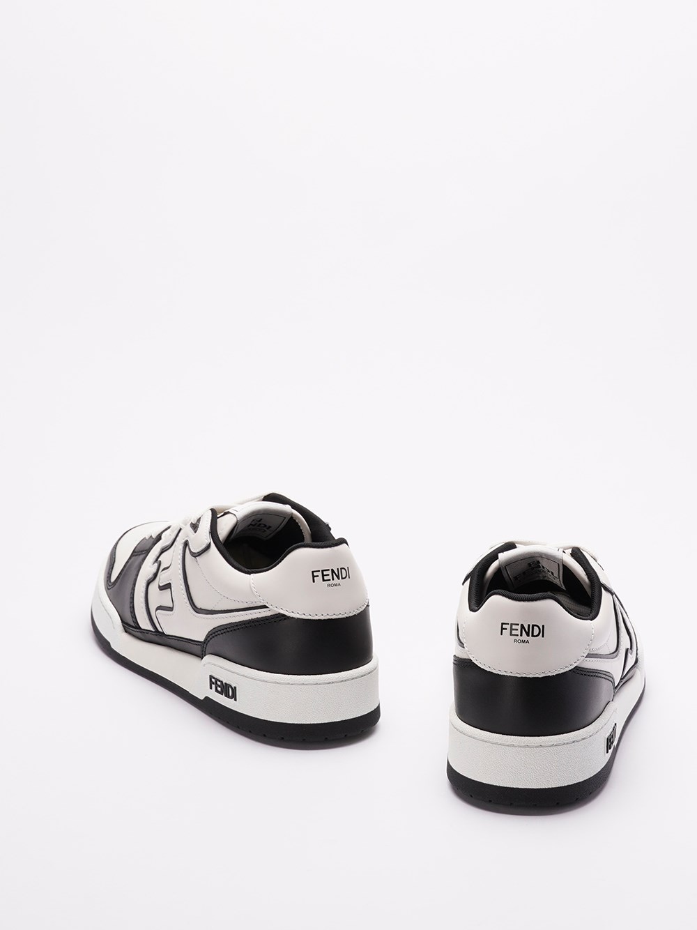 Fendi `Fendi Match` Low-Top Sneakers