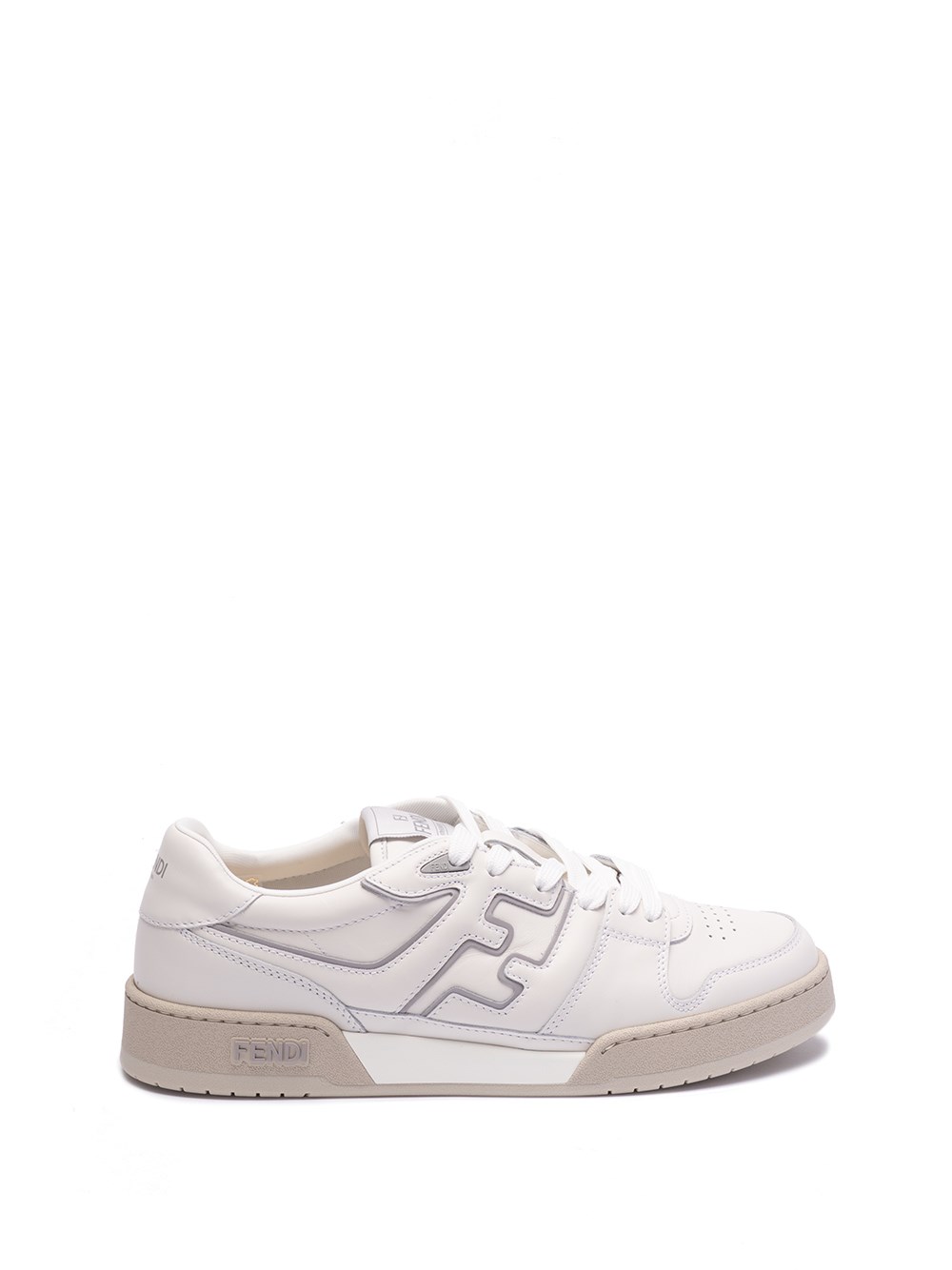 Fendi `Fendi Match` Low-Top Sneakers