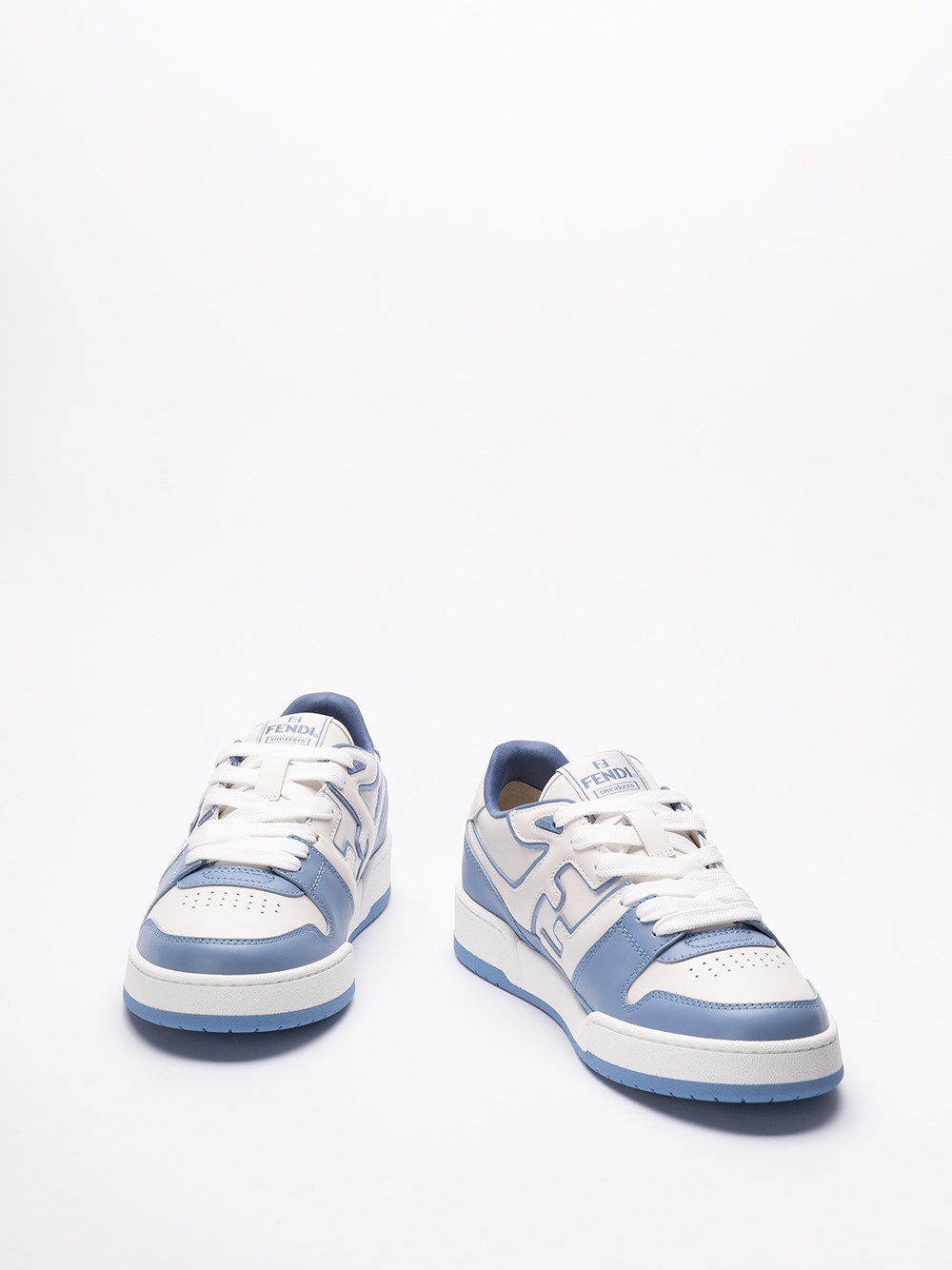 Fendi `Fendi Match` Low-Top Sneakers