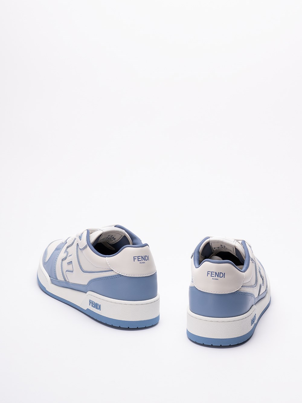 Fendi `Fendi Match` Low-Top Sneakers