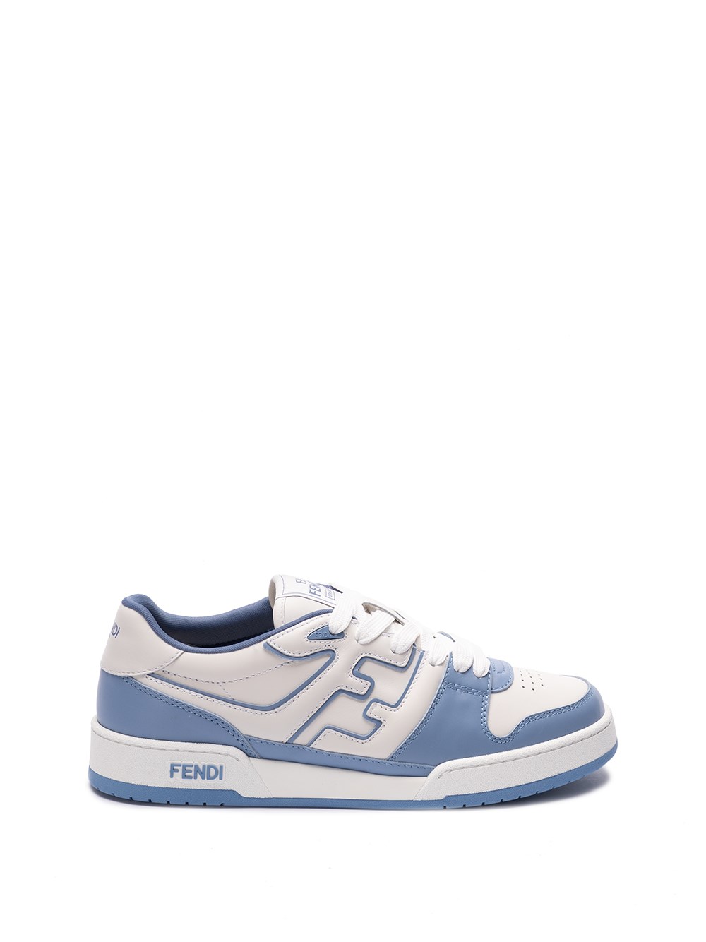 Fendi `Fendi Match` Low-Top Sneakers