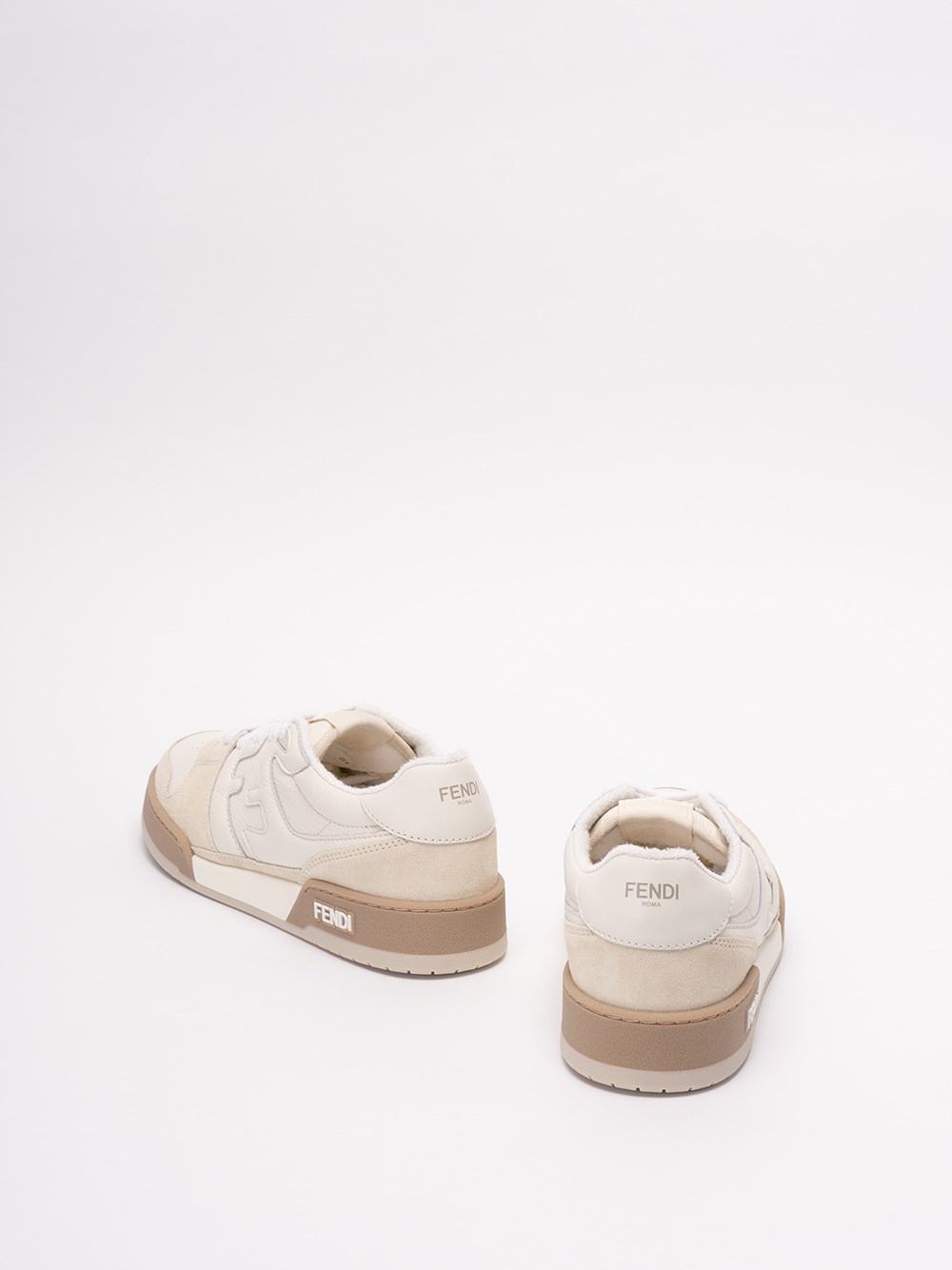 Fendi `Fendi Match` Low-Top Sneakers