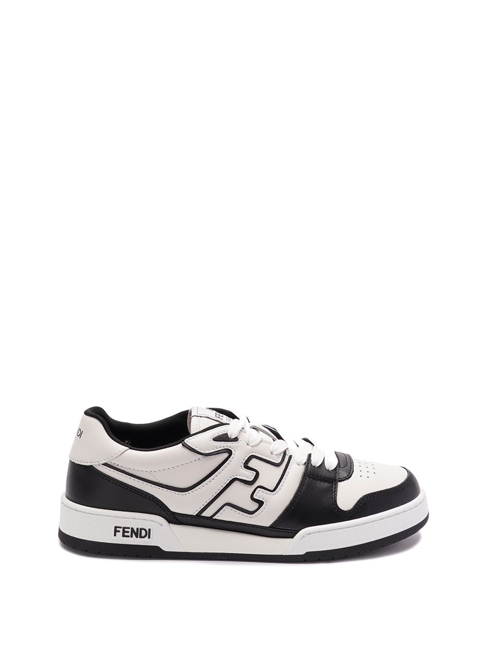 Fendi `Fendi Match` Low-Top Sneakers