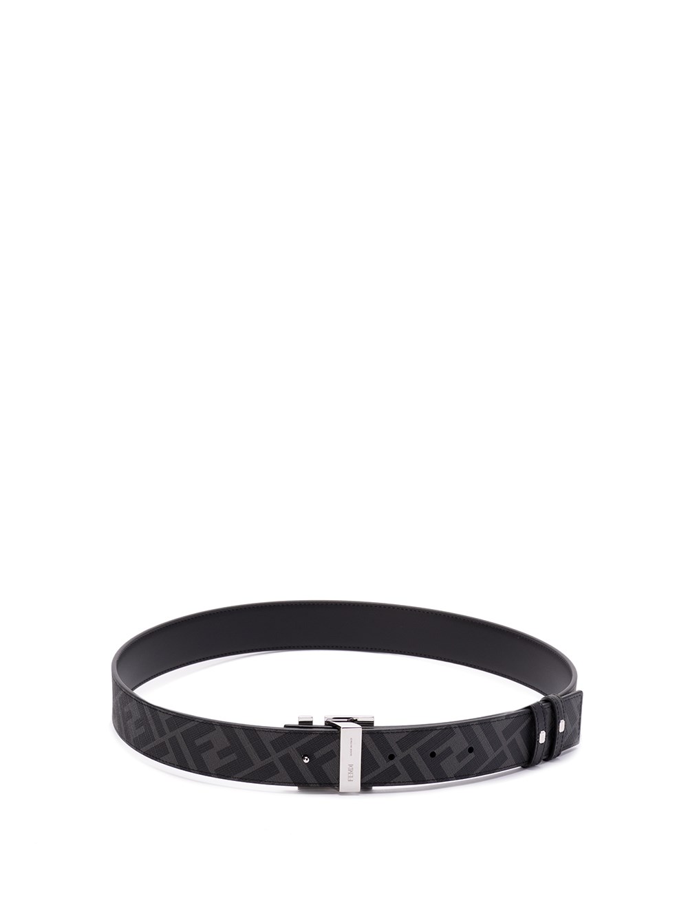 Fendi `FF` Reversible Belt