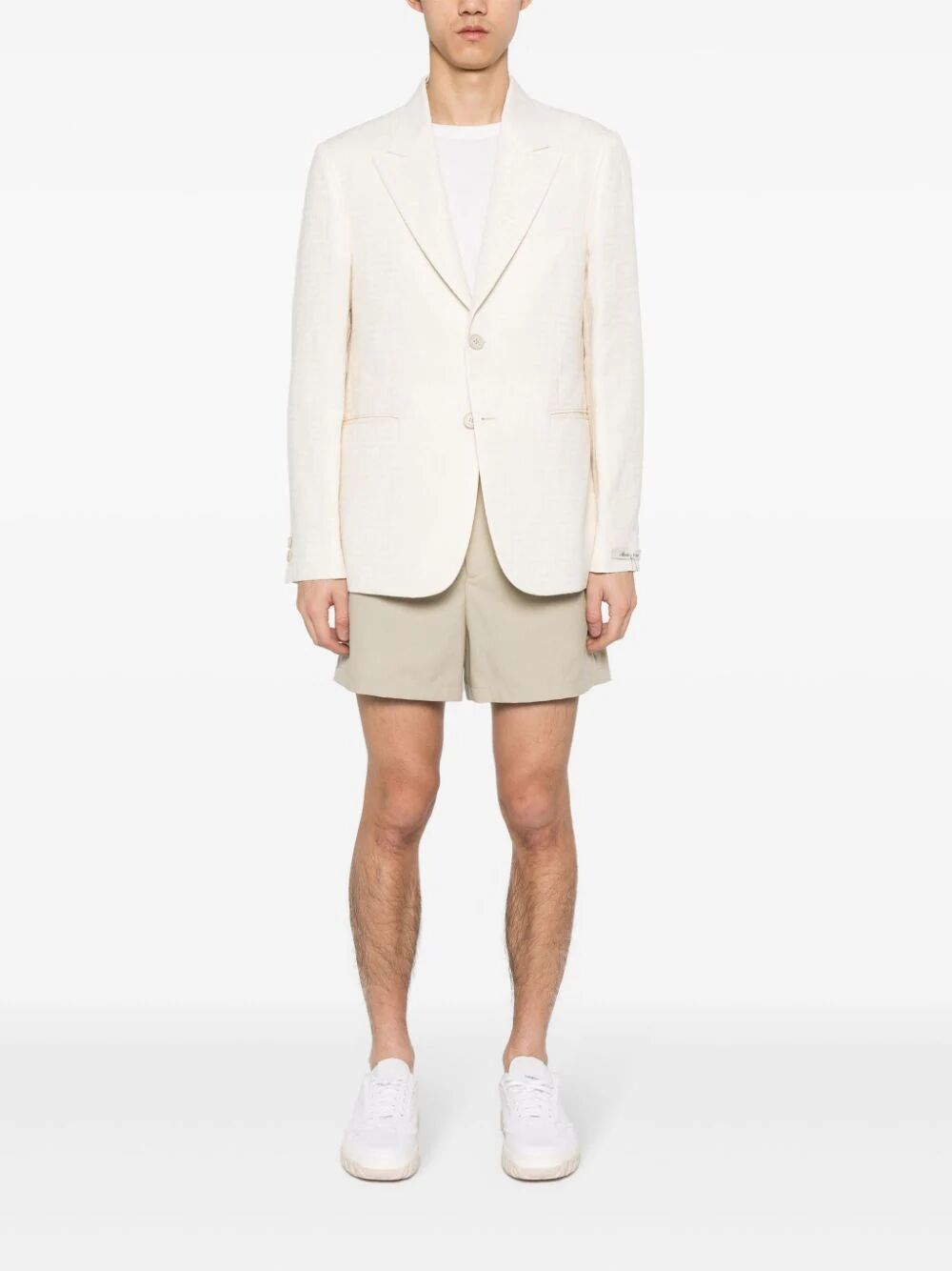 Fendi `Herb Dyeing` Shorts