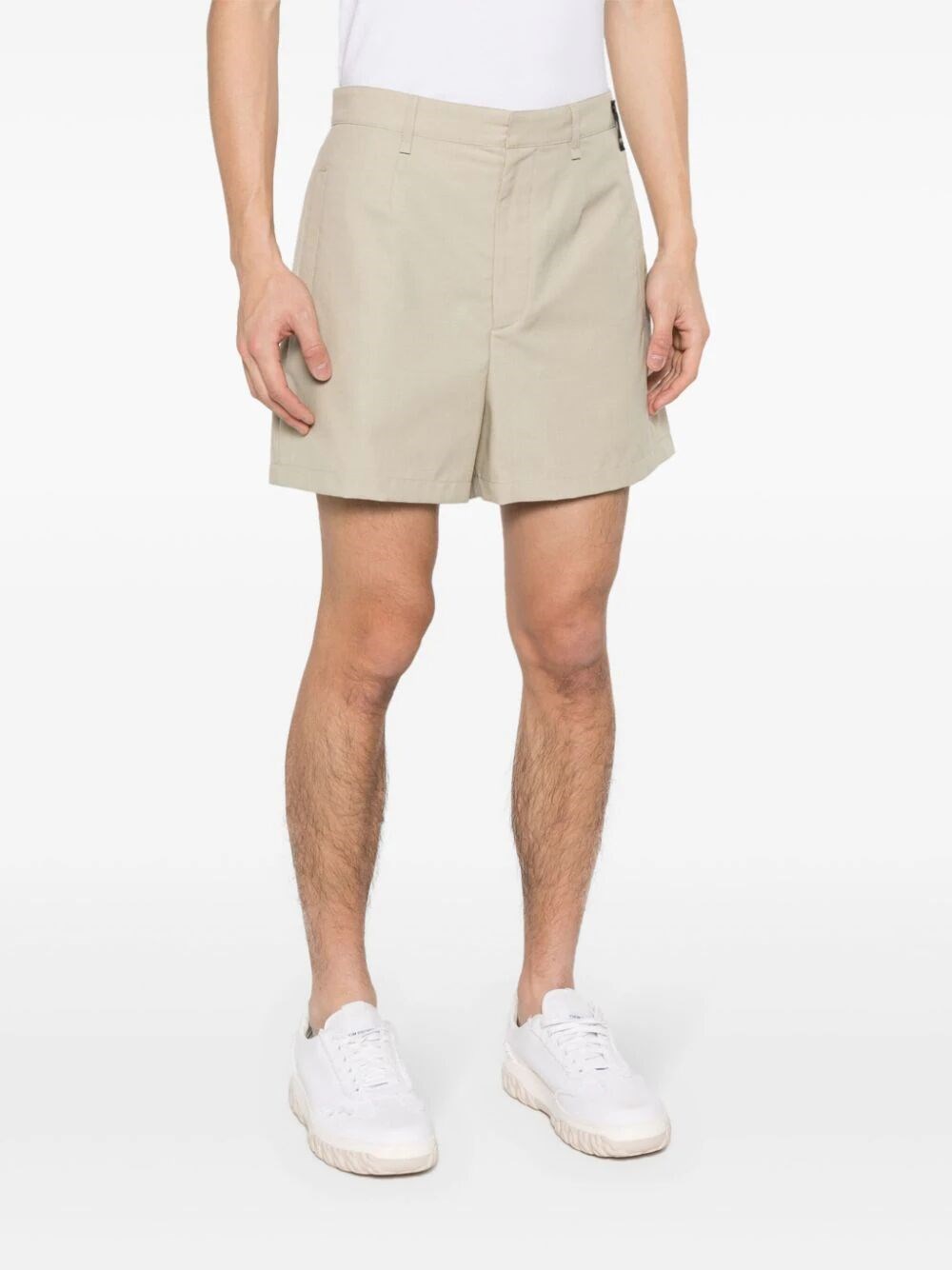 Fendi `Herb Dyeing` Shorts