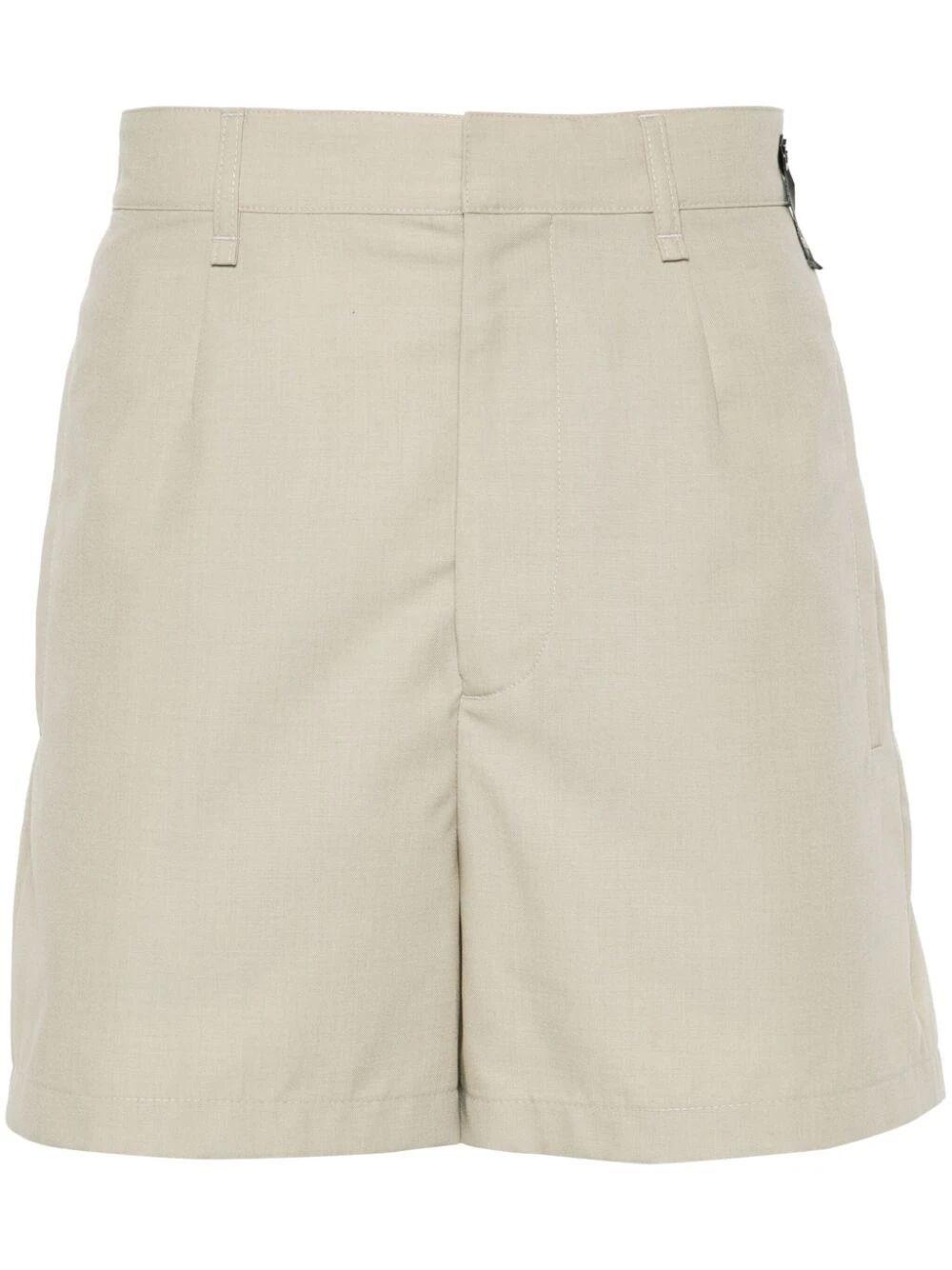 Fendi `Herb Dyeing` Shorts
