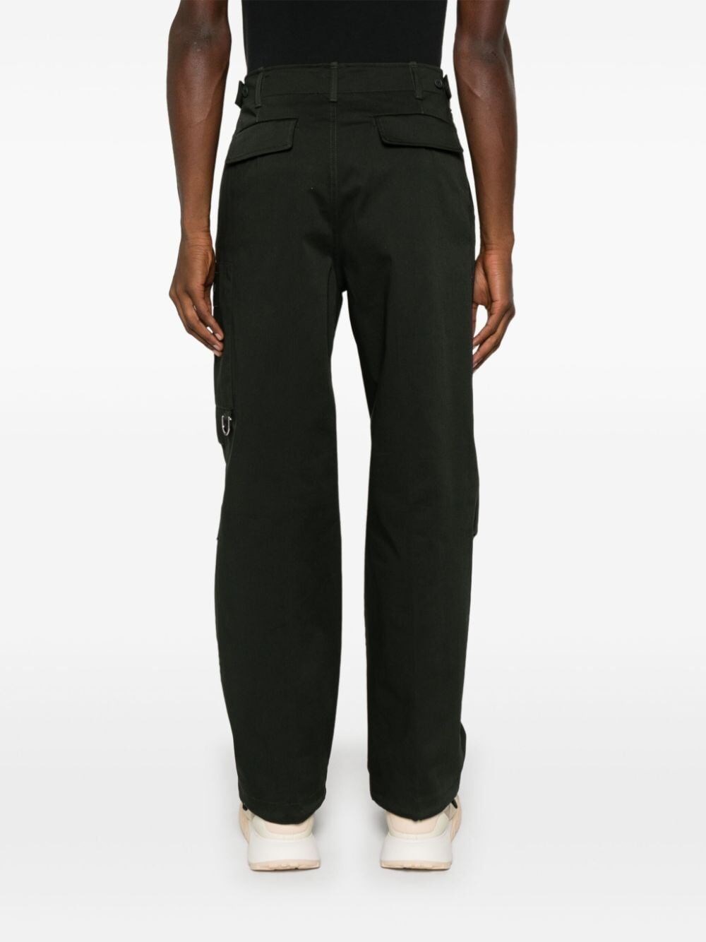 Fendi `New Rich Gabar` Pants