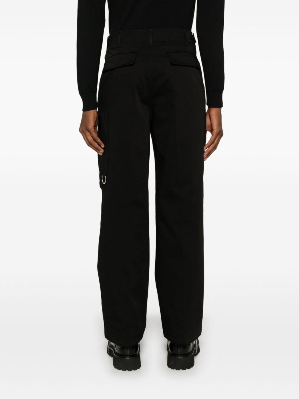 Fendi `New Rich Gabar` Pants
