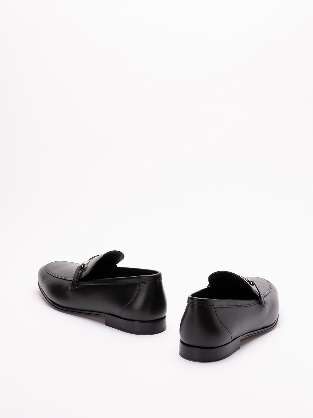 Fendi `O`Lock` Loafers