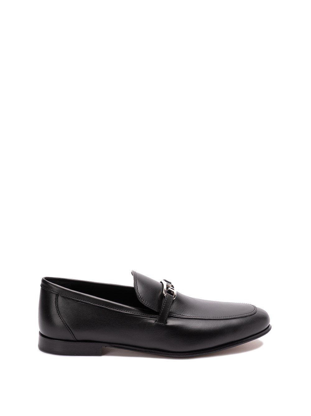 Fendi `O`Lock` Loafers