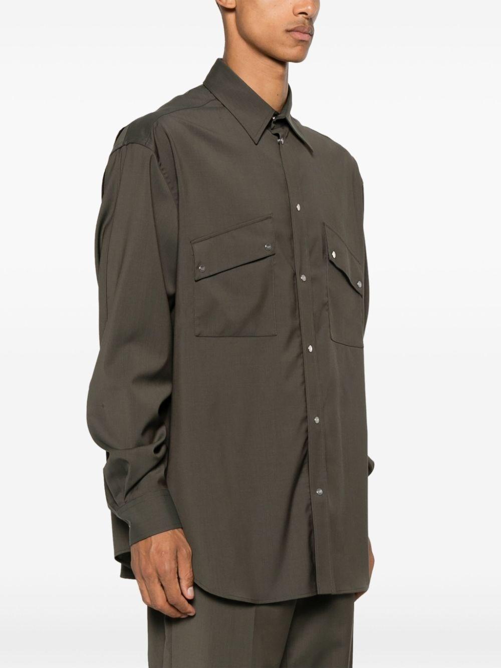 Fendi Overshirt