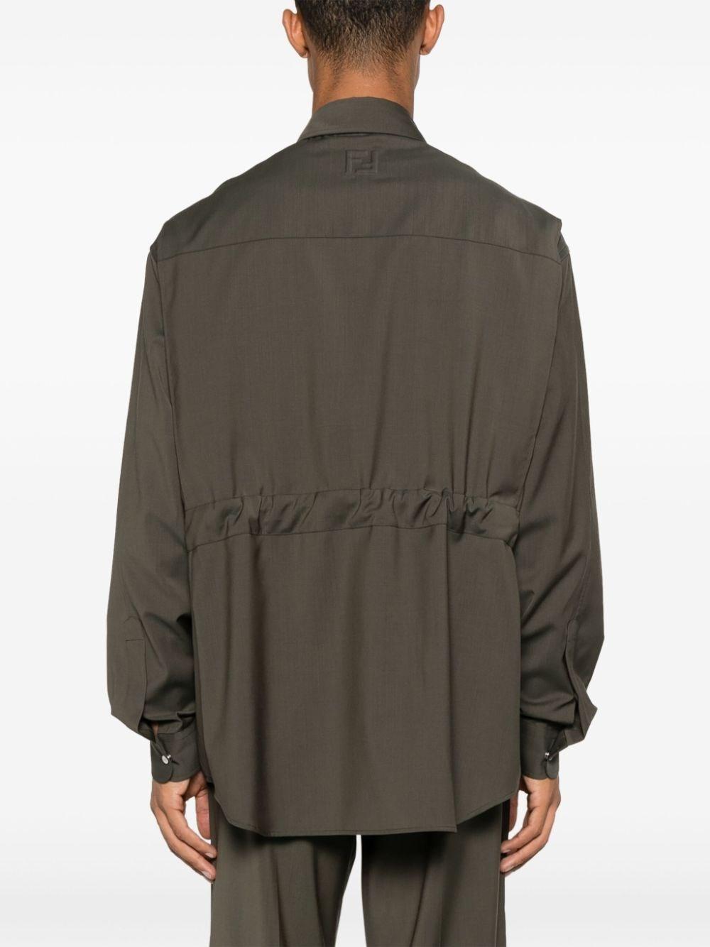Fendi Overshirt