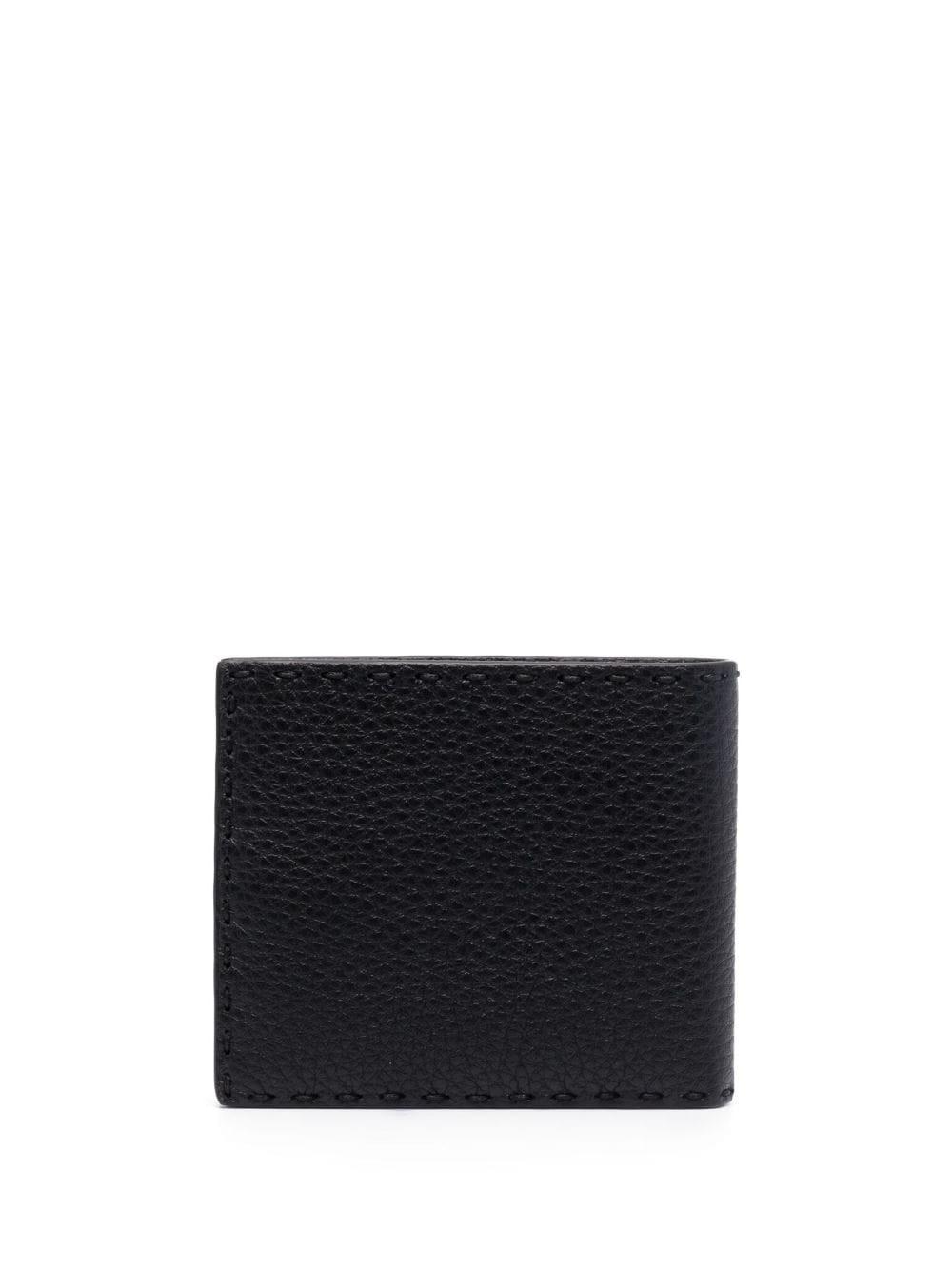 Fendi `Selleria` Bi-Fold Wallet