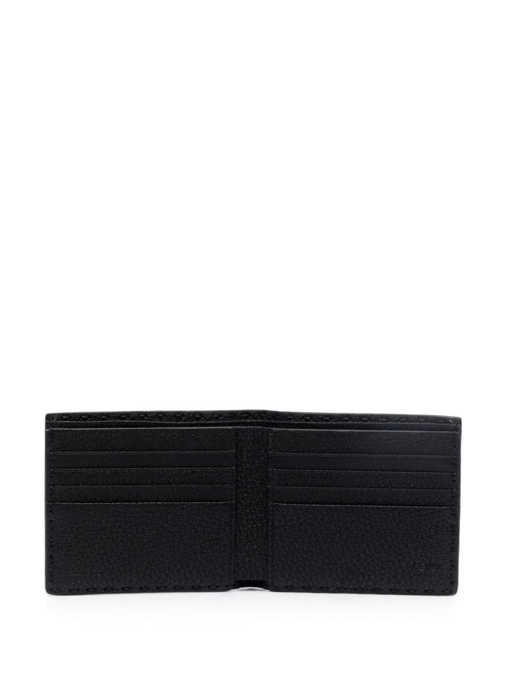 Fendi `Selleria` Bi-Fold Wallet