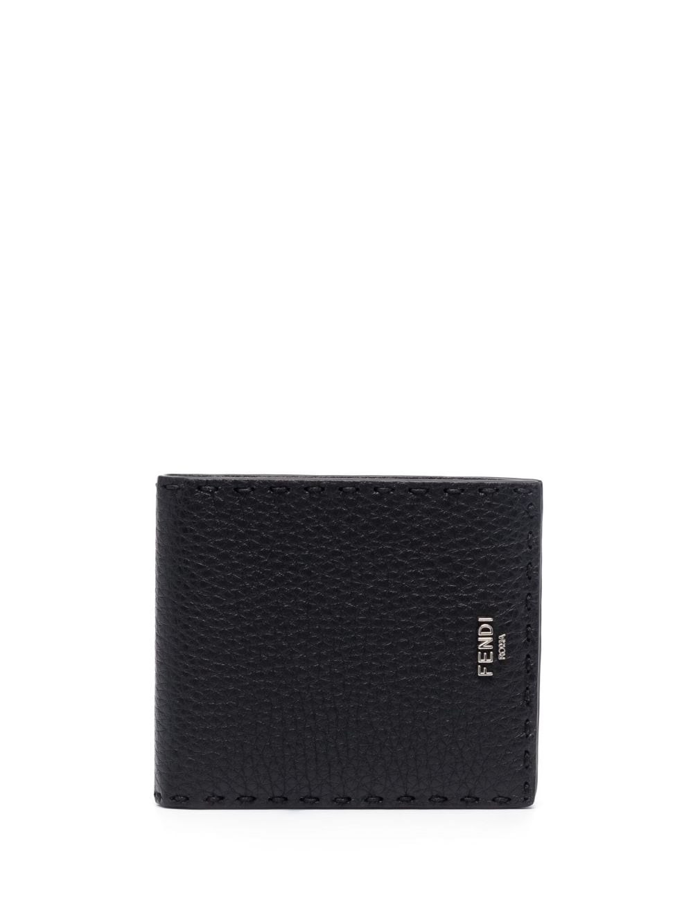 Fendi `Selleria` Bi-Fold Wallet