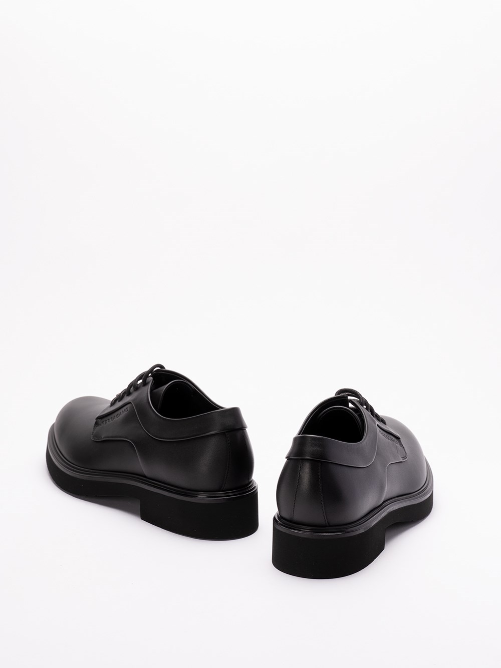 Ferragamo `Cervantes` Lace-Up Shoes