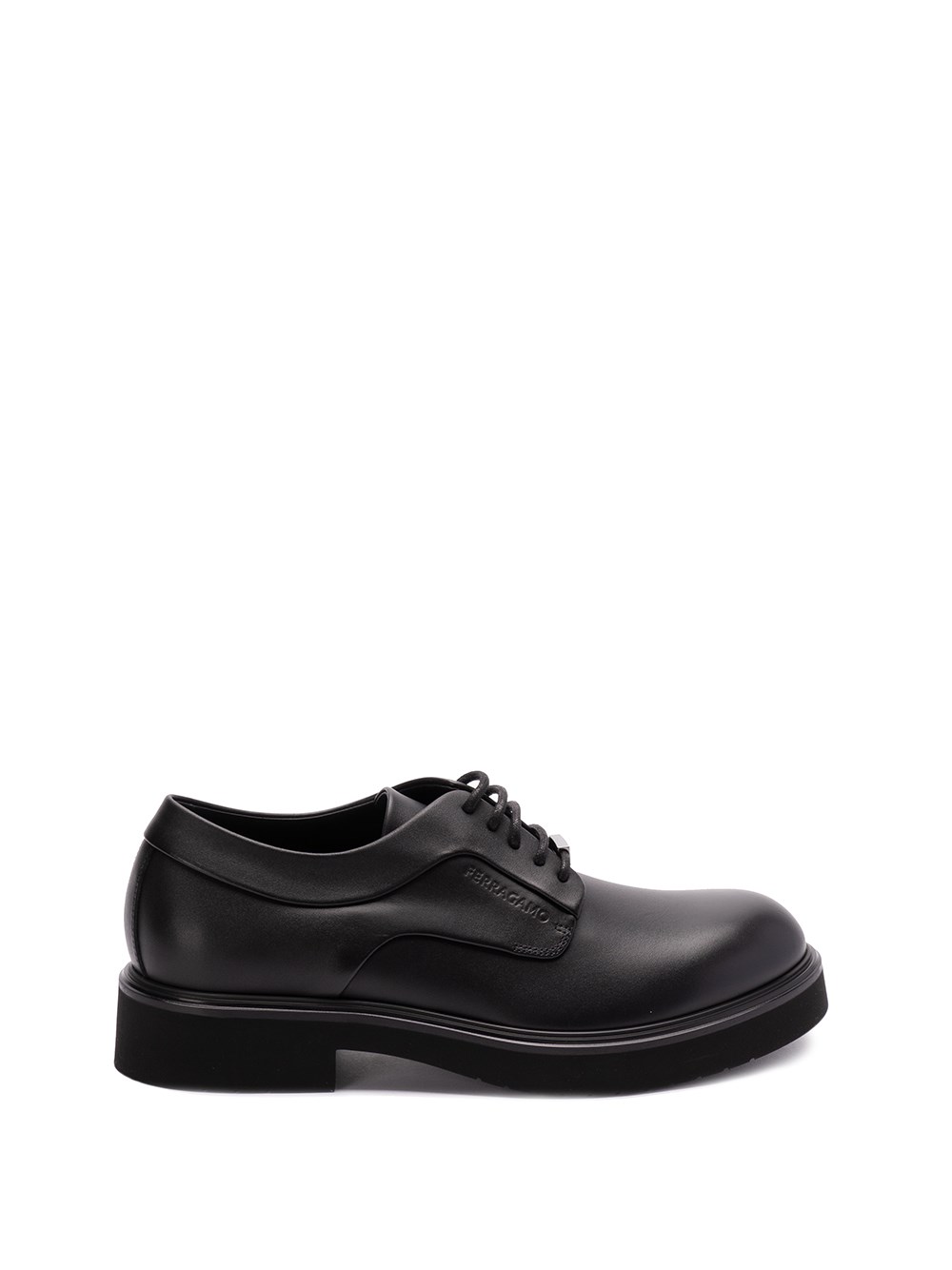 Ferragamo `Cervantes` Lace-Up Shoes