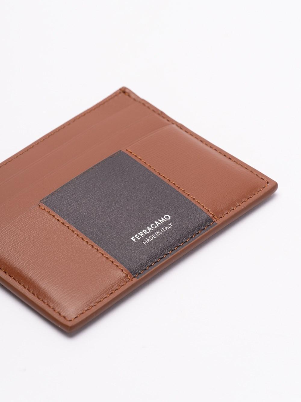 Ferragamo `Classic` Wallet