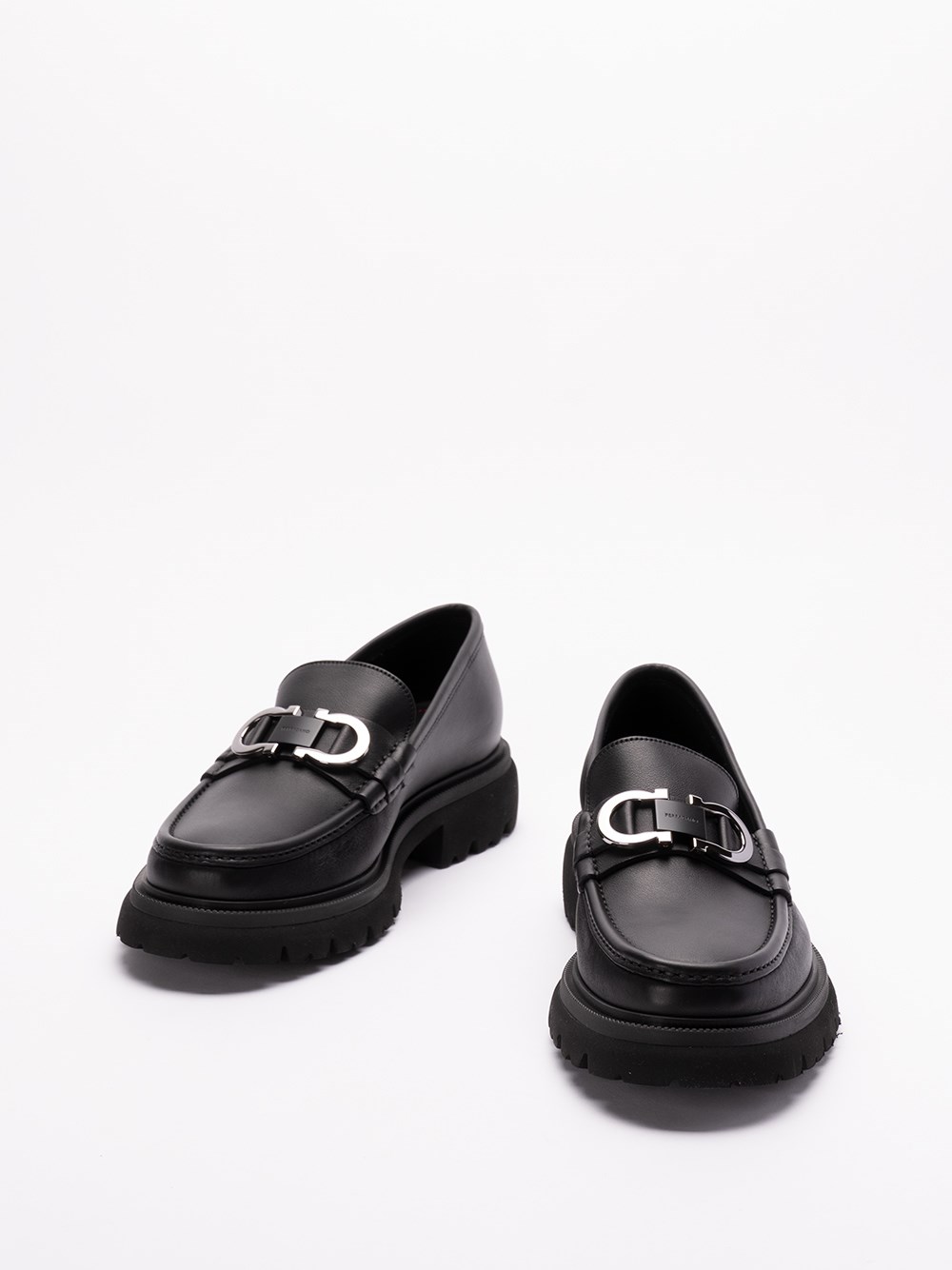 Ferragamo `Cocoon` Loafers