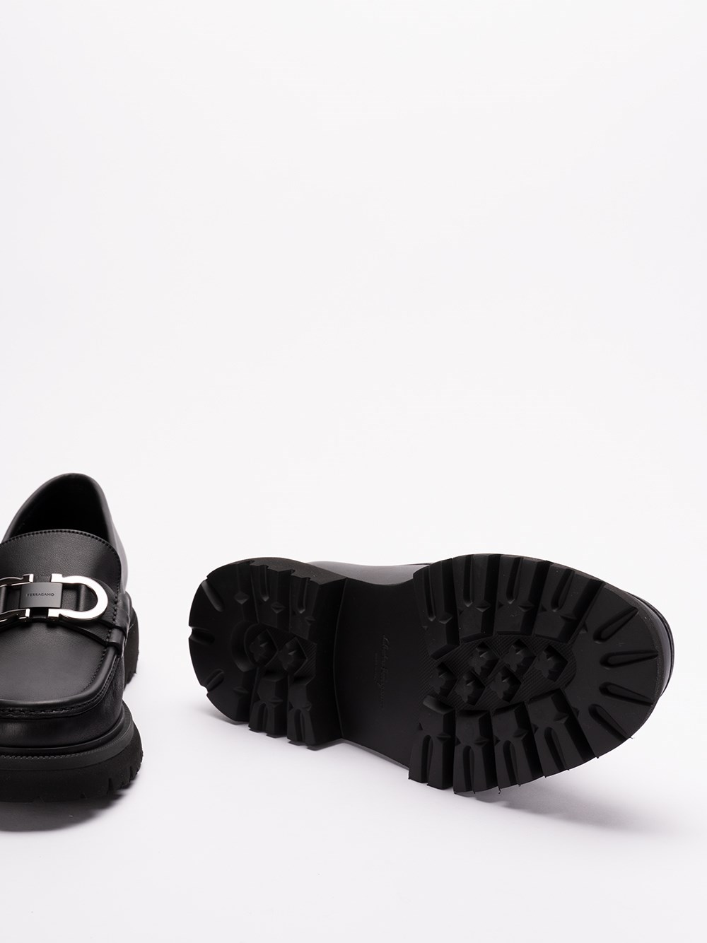 Ferragamo `Cocoon` Loafers