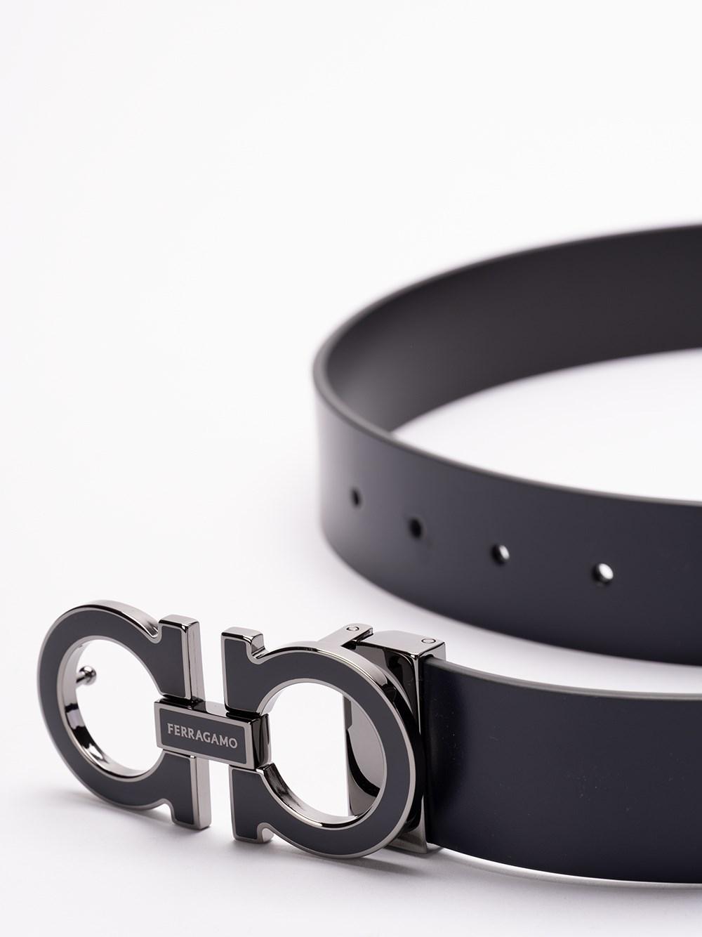 Ferragamo Double Adjustable Belt